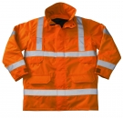 VANCOUVER Warnschutz Parka Mascot Safe